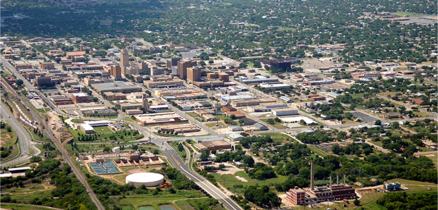 McMurry University Campus