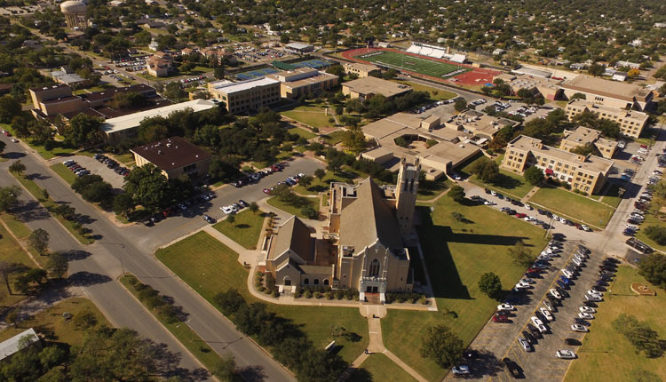 McMurry Campus