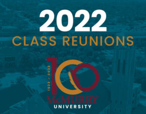 Class Reunions 2022