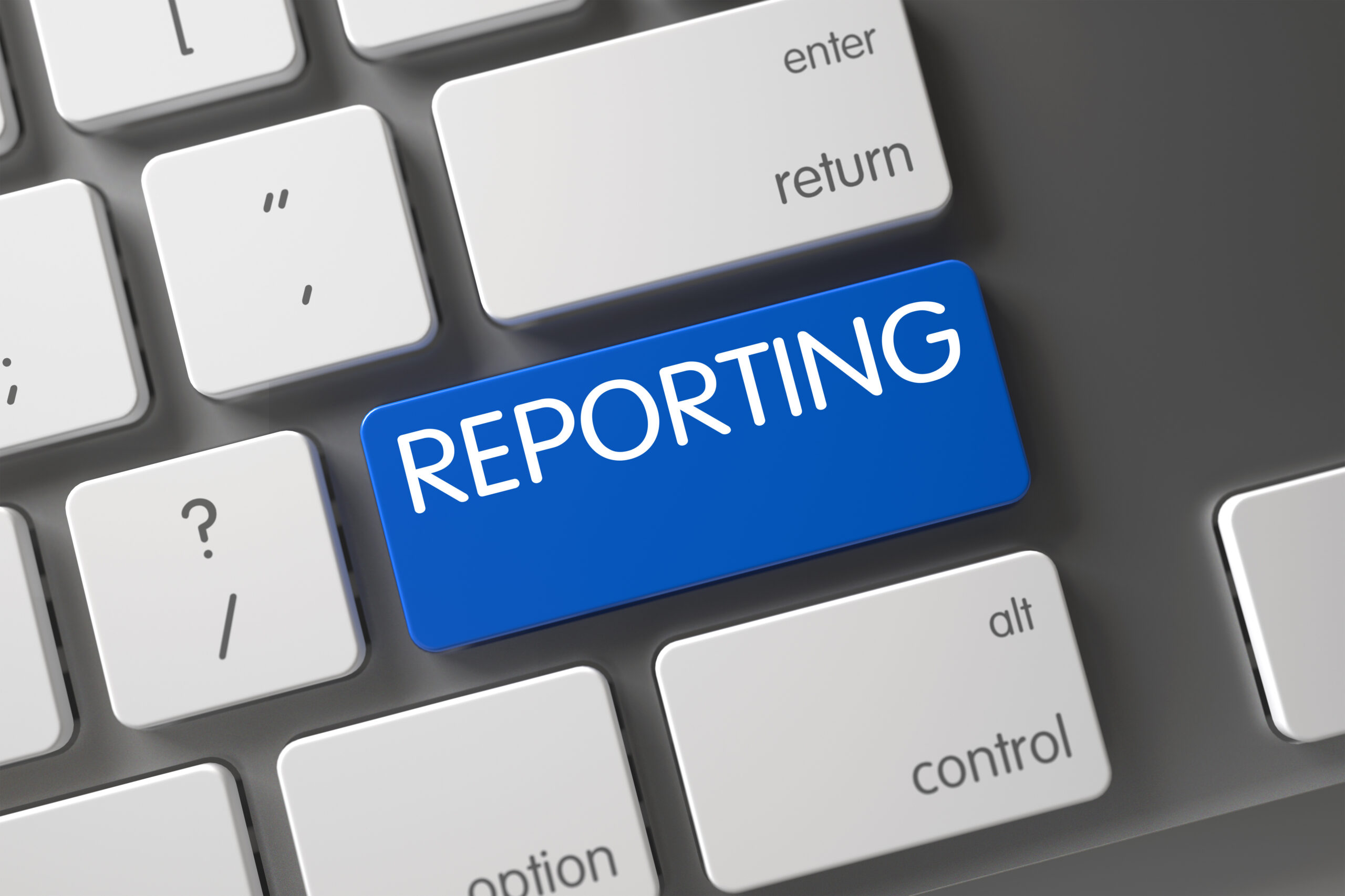 Reporting