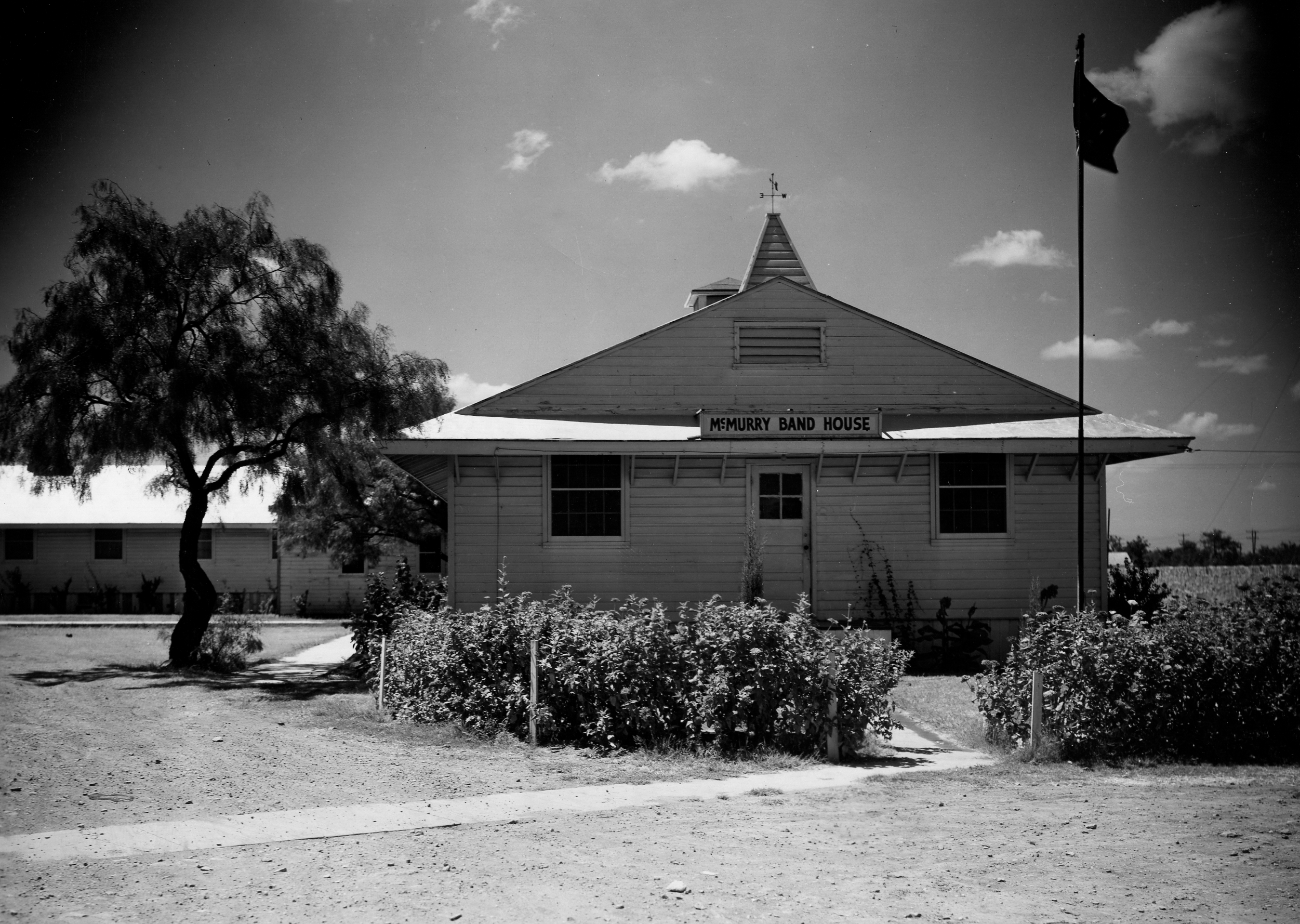 Bynum Band Hall