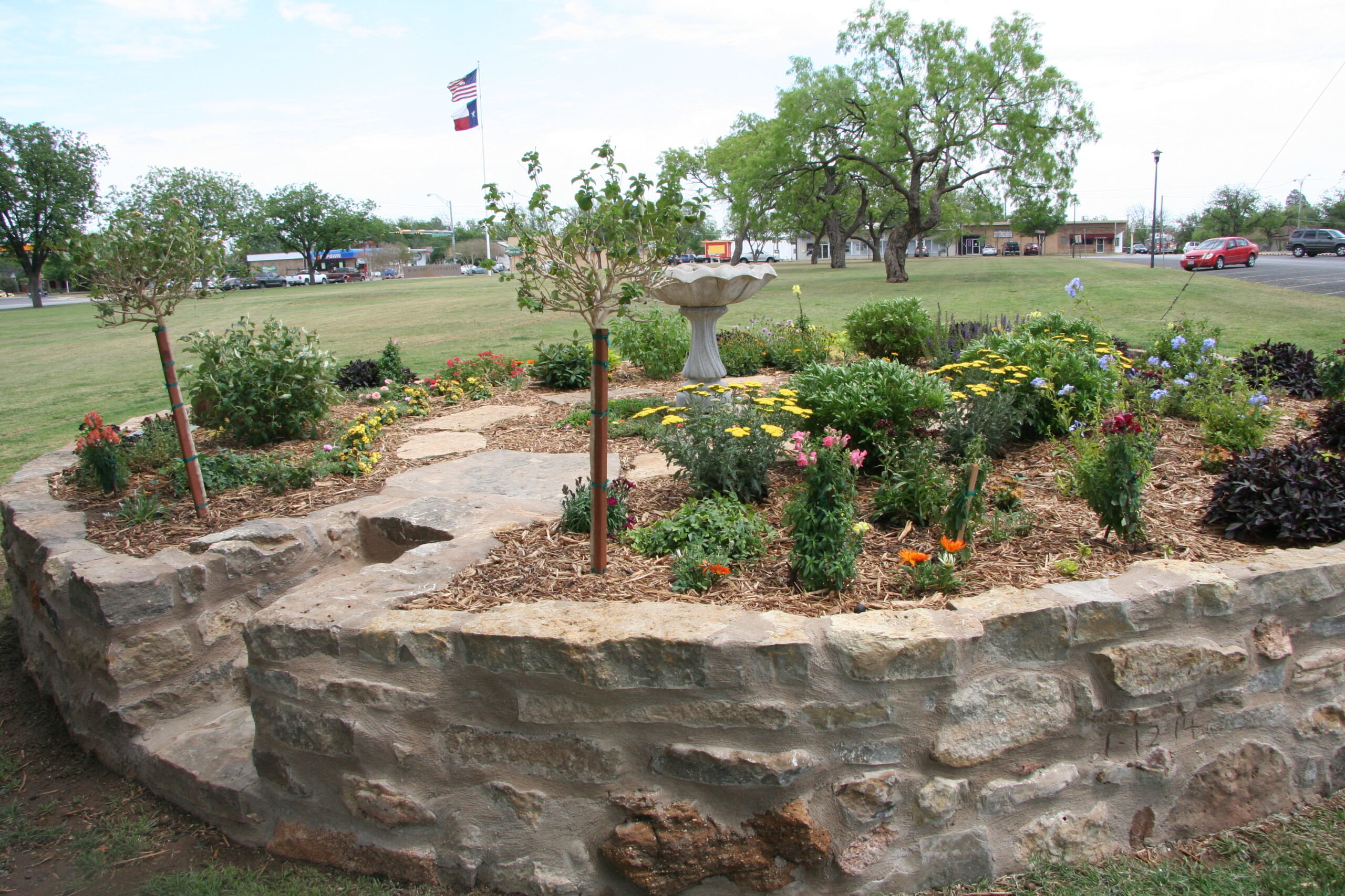 Butterfly Garden May 6 2014 (16)