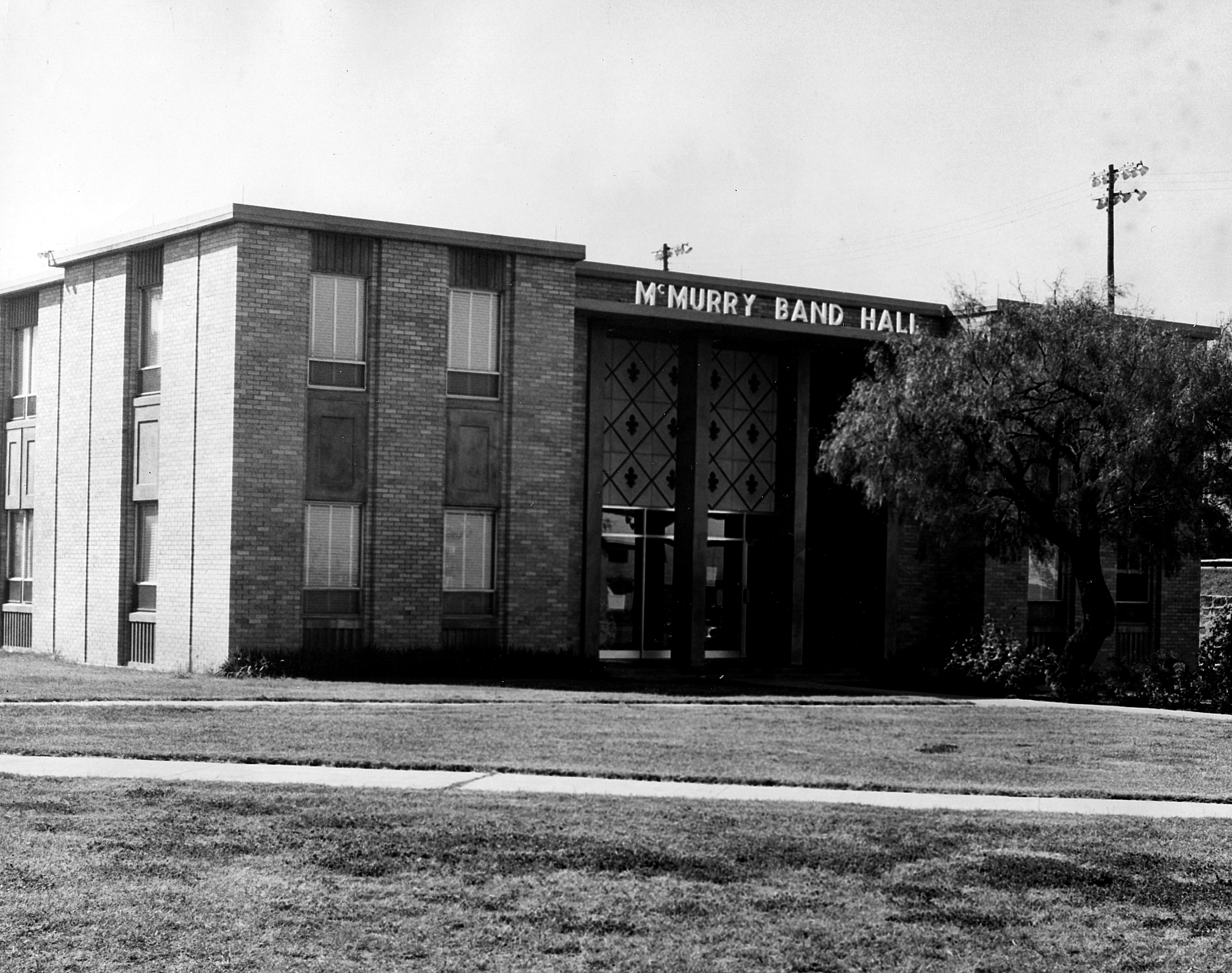 Bynum Band Hall