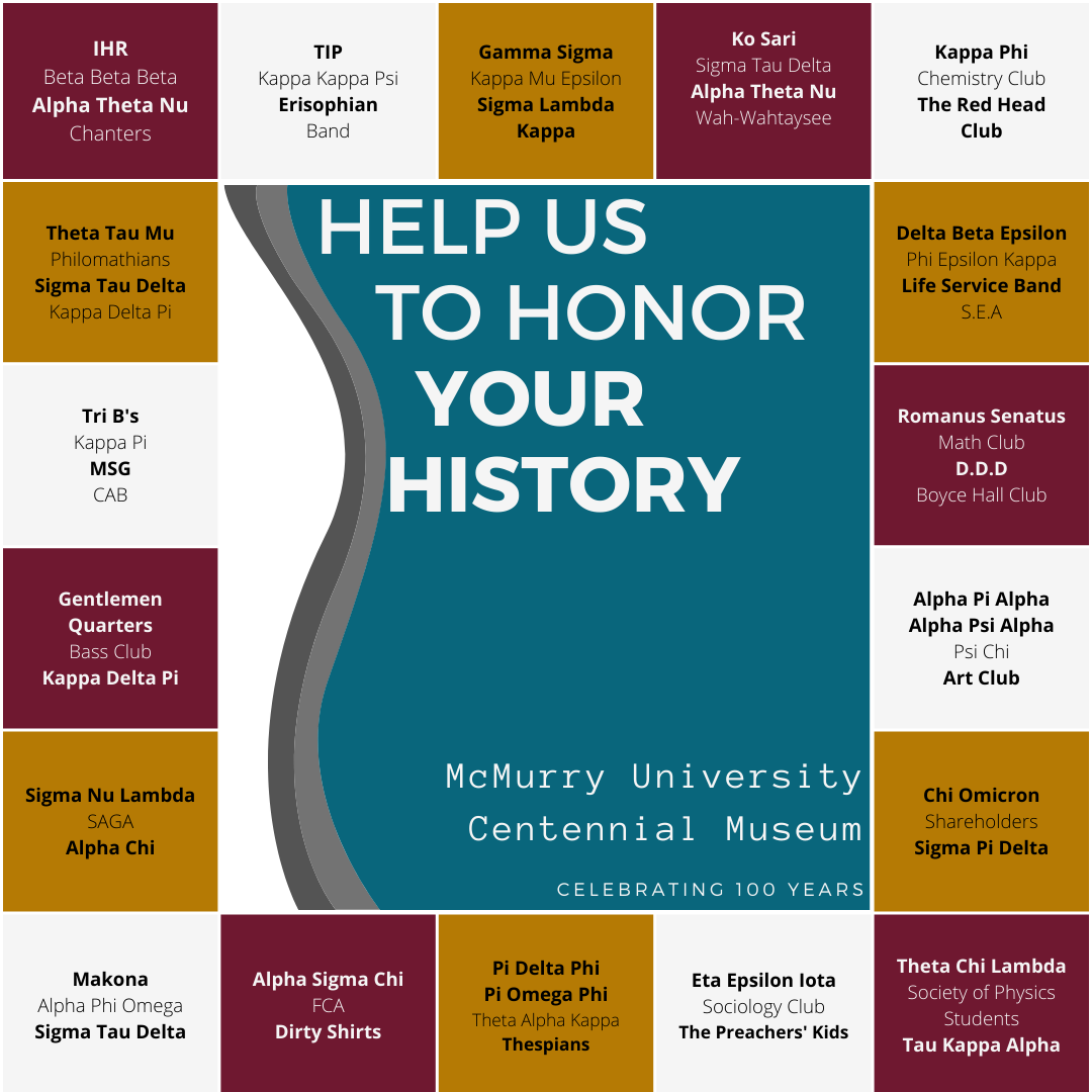 Centennial Museum Call for Entry