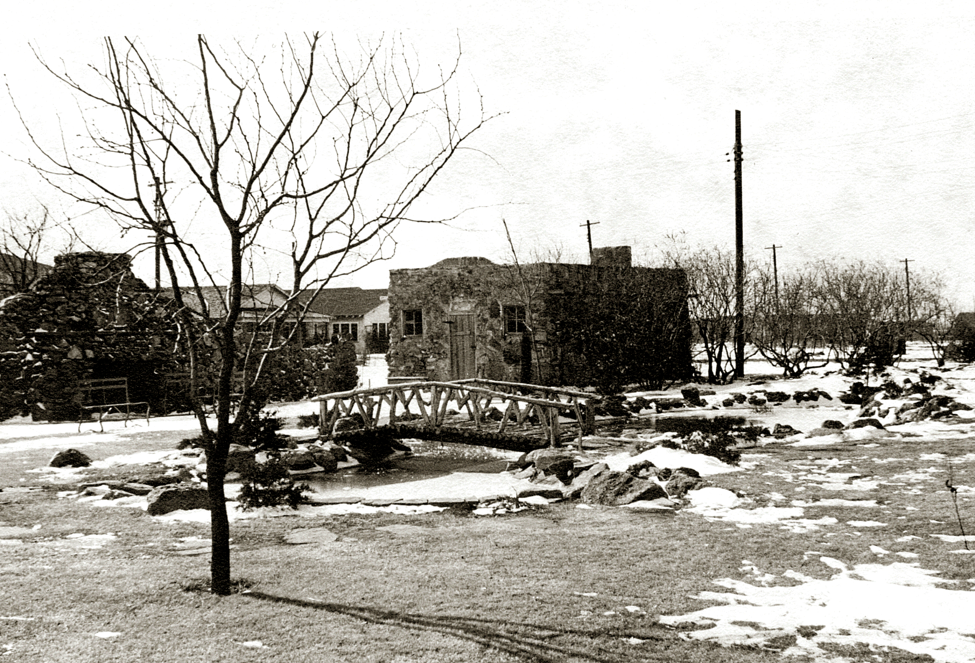 Museum and Rock Garden